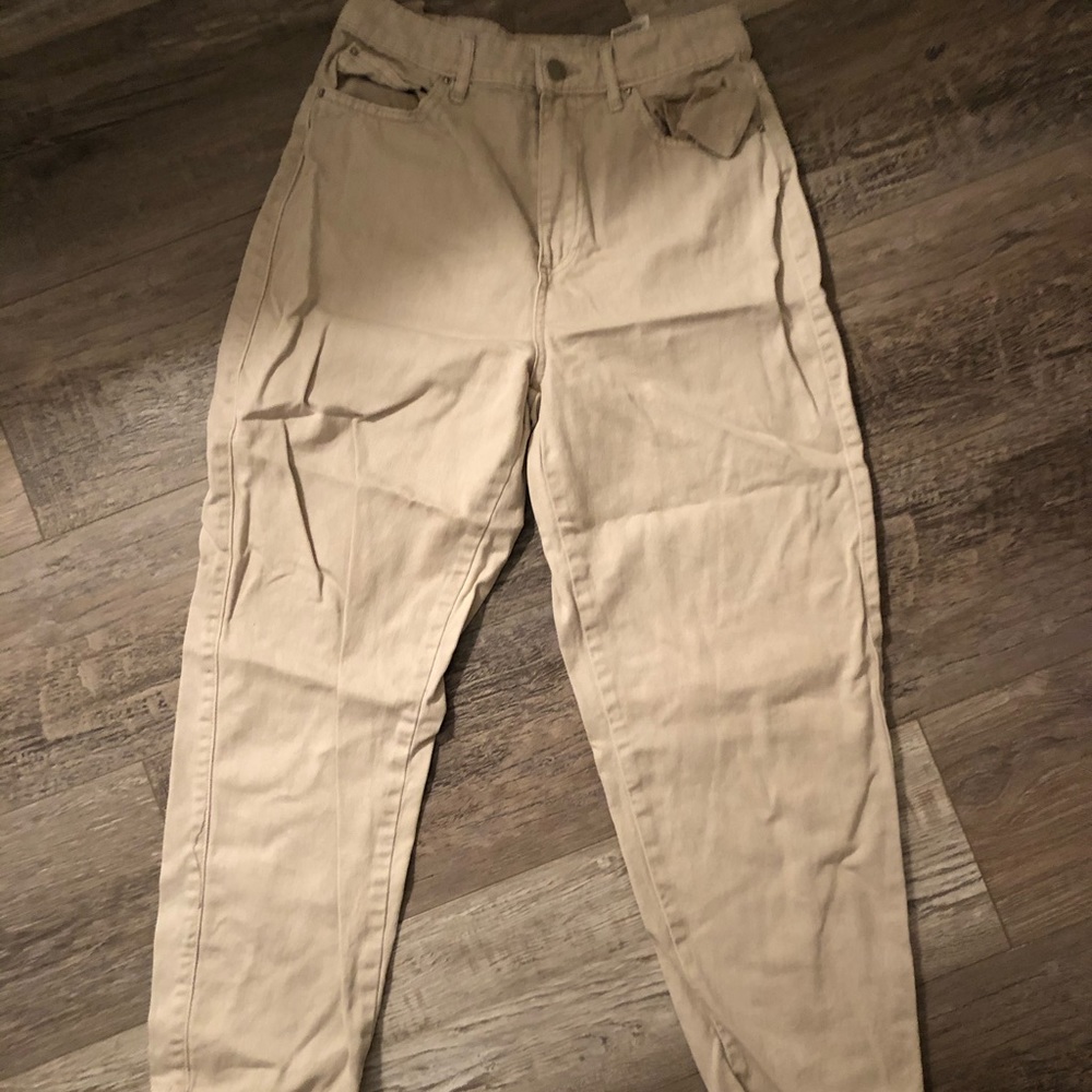 H&M cargo jeans